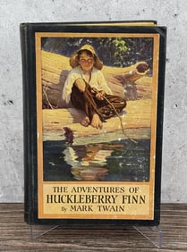 The Adventures Of Huckleberry Finn