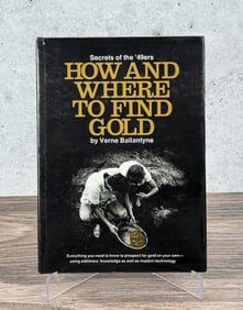 How And Where To Find Gold