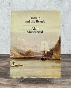 Darwin And The Beagle