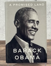 A Promised Land First Edition