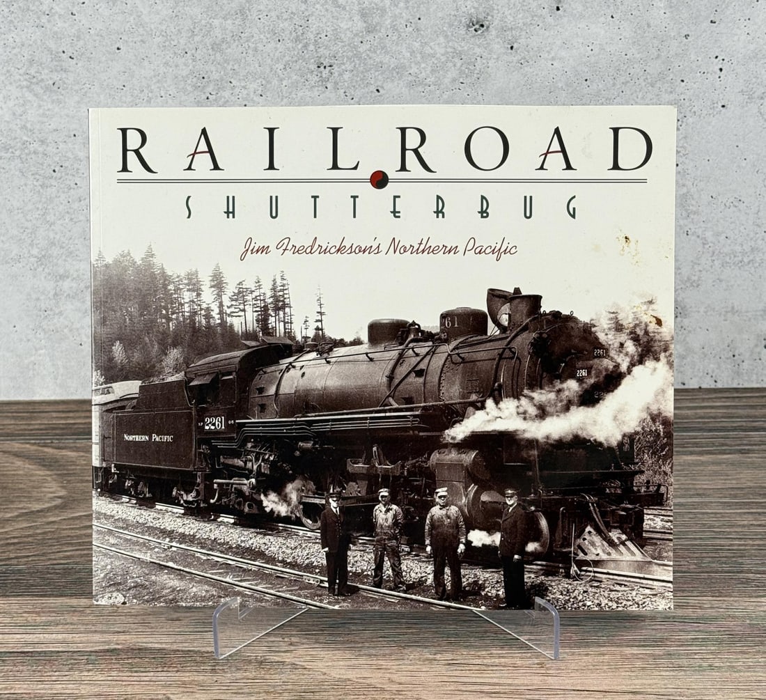 Railroad Shutterbug (1 of 6)