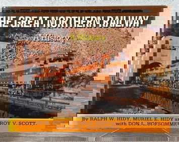 The Great Northern Railway A History
