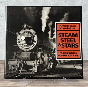 Steam Steel & Stars