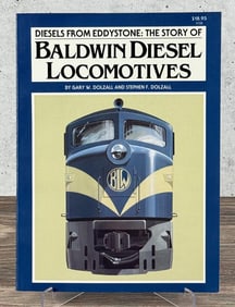 The Story Of Baldwin Diesel Locomotives