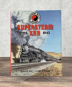 Supersteam Era 1925 to 1945