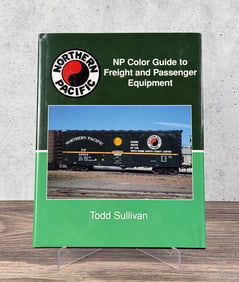 NP Color Guide To Freight & Passenger Equipment