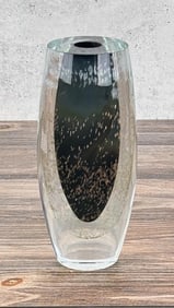 Murano Art Glass Vase