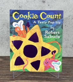 Cookie Count A Tasty Pop Up Book