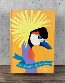 The Movable Mother Goose Pop Up Book