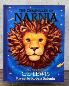The Chronicles Of Narnia Pop Up Book
