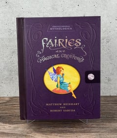 Fairies And Magical Creatures Pop Up Book