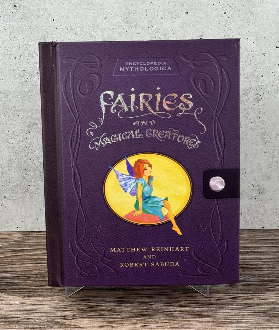 Fairies And Magical Creatures Pop Up Book (1 of 20)