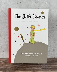The Little Price Pop Up Book