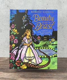 Beauty & The Beast Pop Up Book