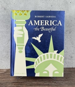 America The Beautiful Pop Up Book