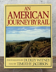 An American Journey By Rail