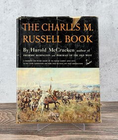 The Charles M Russell Book