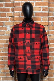 Vintage Filson Wool Mackinaw Cruiser Jacket