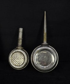 Antique Banjo Bicycle Fly Reel Gun Oilers