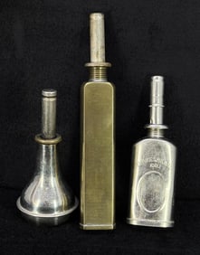 Antique Fishing Reel Oilers