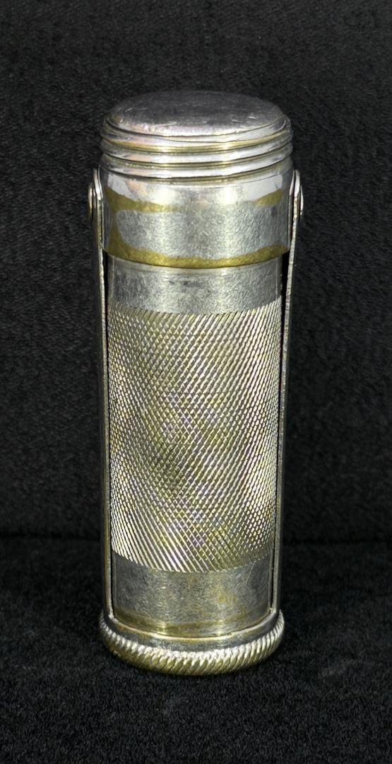 Marbles Waterproof Match Safe: 2 1/2" long