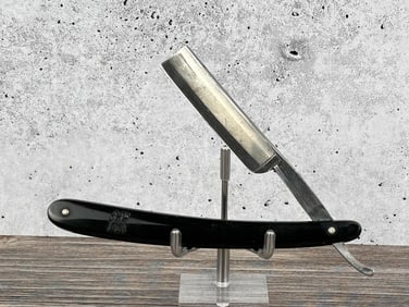 J.A. Henckels German 18 Straight Razor