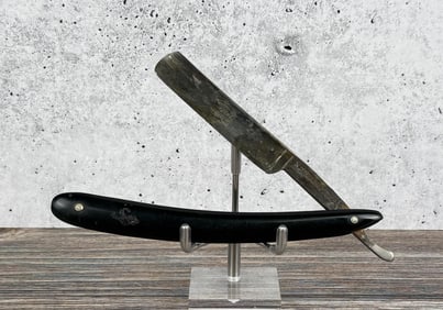 Keen Kutter K11 Straight Razor