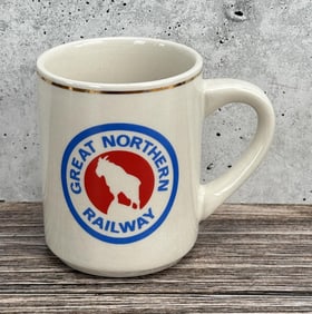 Great Northern Railway Coffee Mug