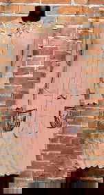 Victorian Pink Womens Day Dress