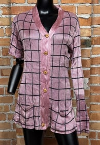 Vintage Women's Columbia Sweater