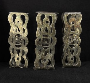 Art Deco Knife Rests