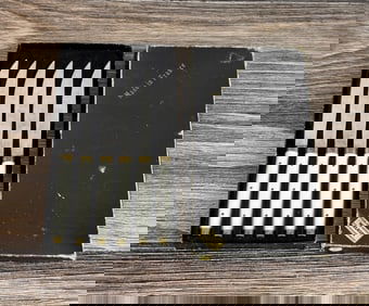 Melron for Neiman Marcus Steak Knife Set