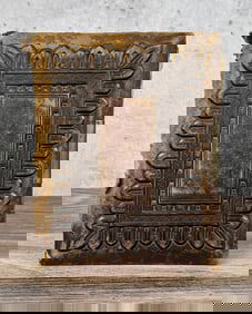 Antique CDV Photo Album