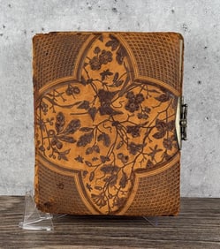 Victorian Family Photo Album