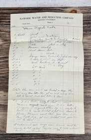 Rawhide Nevada Water & Reduction Bill head