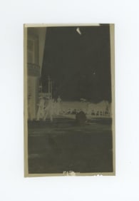 Mainstreet Photo Negative Rawhide Nevada Mining