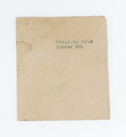 Rawhide Nevada Pie Eating Contest Photo Negative