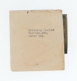 Rawhide Nevada Labor Day Contest Photo