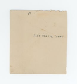 Rawhide Nevada Ghost Town Photo Negative