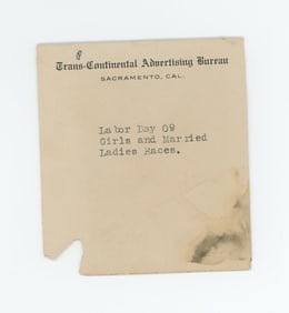 Rawhide Nevada Ghost Town Photo Negative