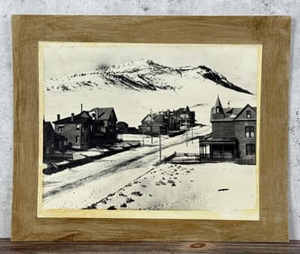 East Side Helena Montana Cabinet Photo