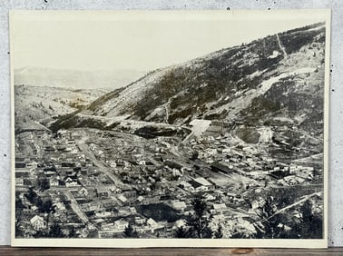 Jorud Marysville Montana Photo