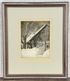 Country Cousin Sun Valley Idaho Shultz Photo