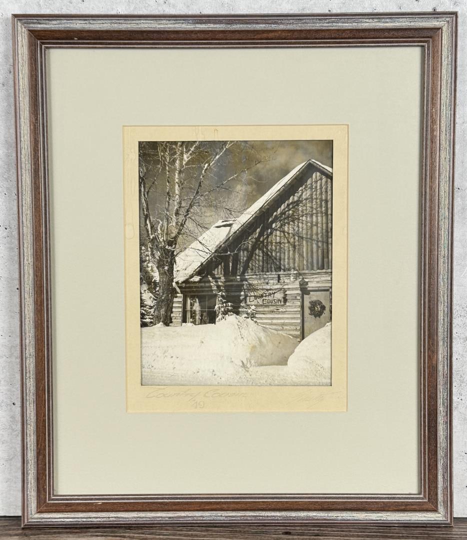 Country Cousin Sun Valley Idaho Shultz Photo (1 of 5)