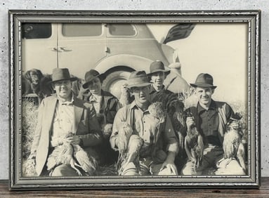 Melba Idaho Pheasant Hunting Trip Photo