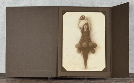 Ziegfeld Follies Shreveport Louisiana Photo