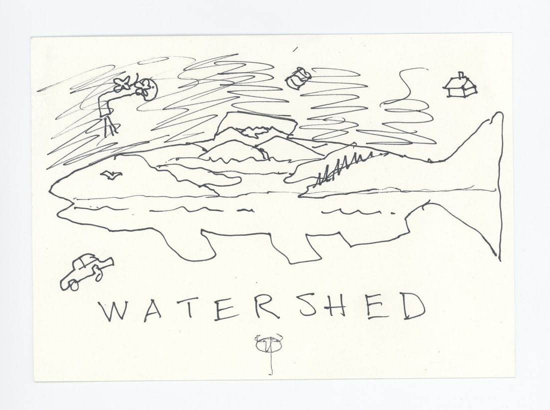 Monte Dolack Watershed Protection Poster Study (1 of 3)