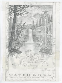 Monte Dolack Watershed Preservation Poster Study