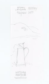 Monte Dolack Bayern Brewing 25th Anniversary Study