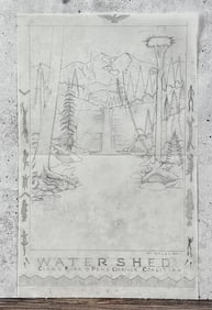 Monte Dolack Watershed Preservation Poster Study